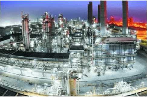 KUWAIT NATURGAS HDPE RØRPROJEKT