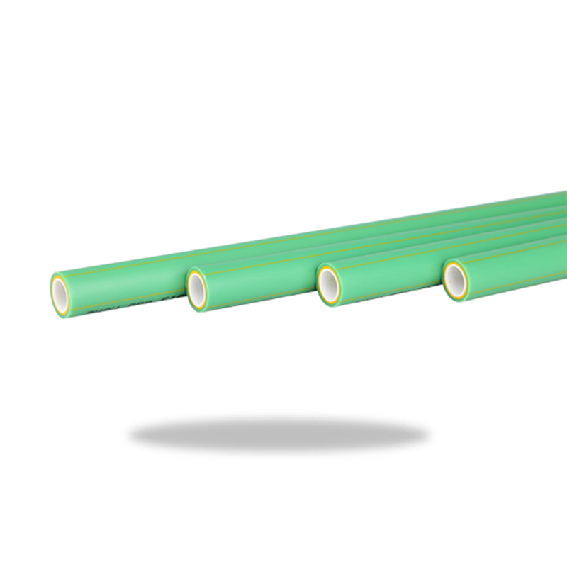 PPR fiber kompositrør
