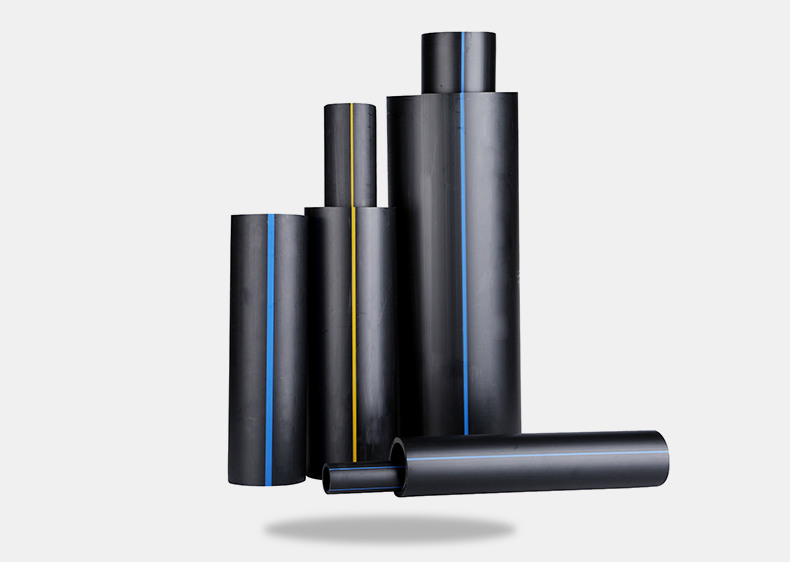 HDPE rør